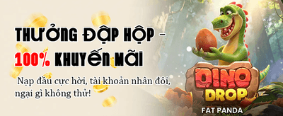 Nhận Thưởng Chào Mừng Khủng